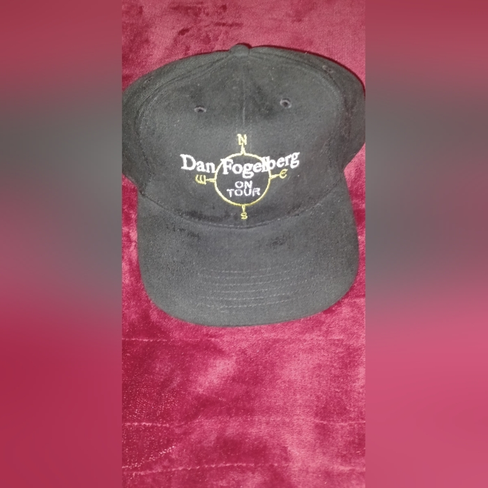 New Dan Fogelberg On Tour Compass Hat
